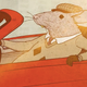Illustration for article titled The Rat Race Gets a Literal Interpretation in This All-Too-Relatable Animated Short